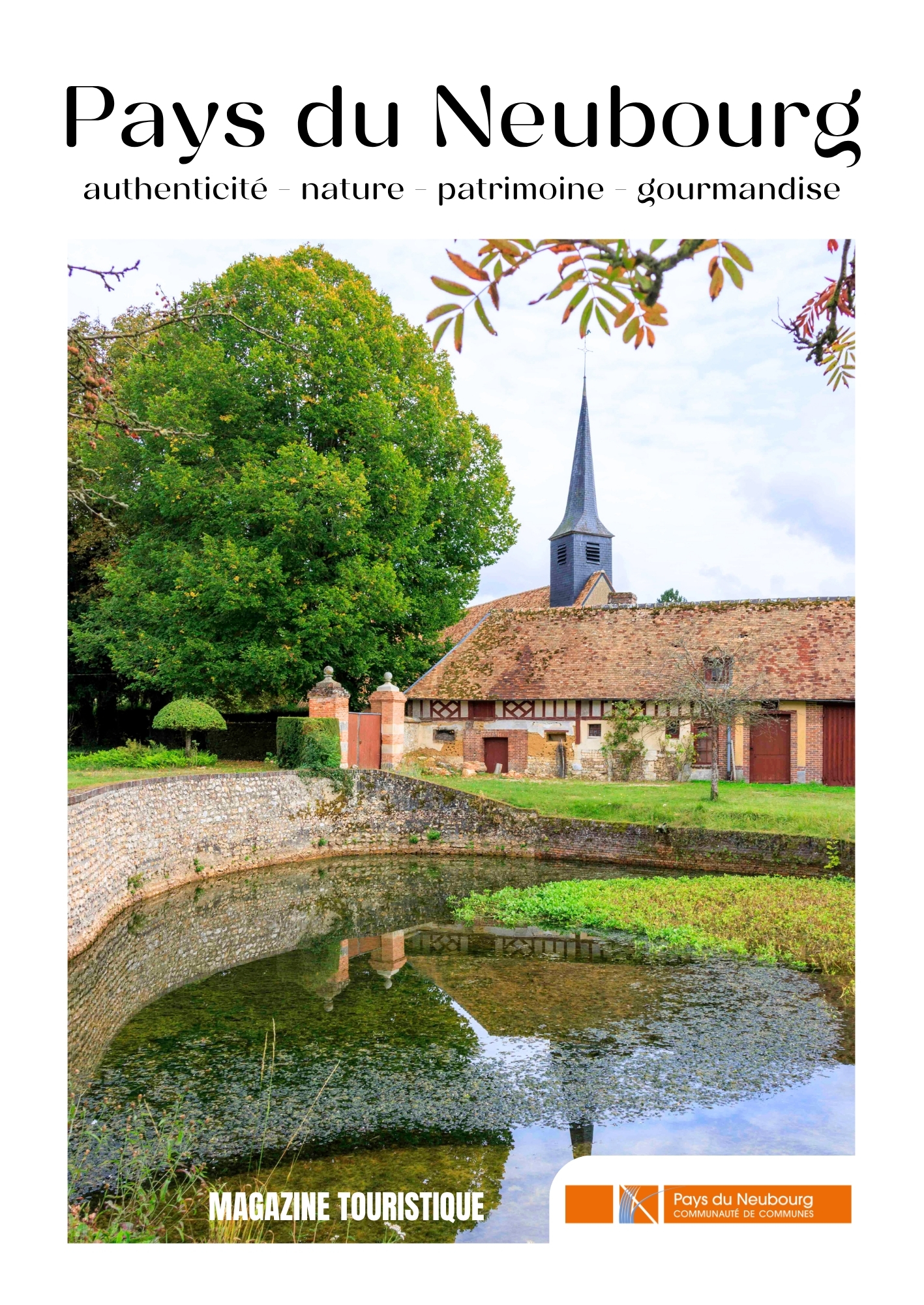 Magazine touristique 2026