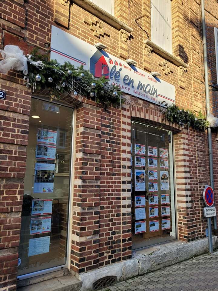 Clé en main Agence immobilière Office de Tourisme du Pays du Neubourg